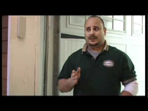 Change The Liftmaster Garage Door Battery
