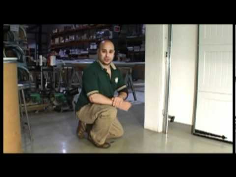 Garage Door Won't Close - Align Garage Door Safety Eyes