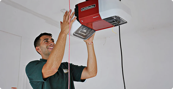 Garage Door Installation